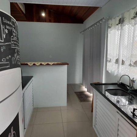 Villa Casa Para Temporada Praia Grande - Sfs Sao Francisco do Sul Exterior foto